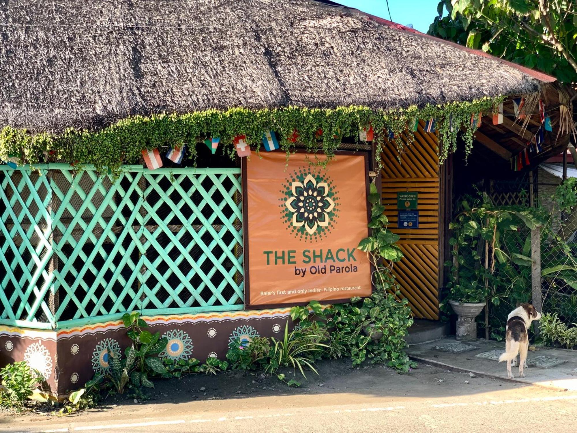Old Parola Seaside Cottages Baler Exterior foto