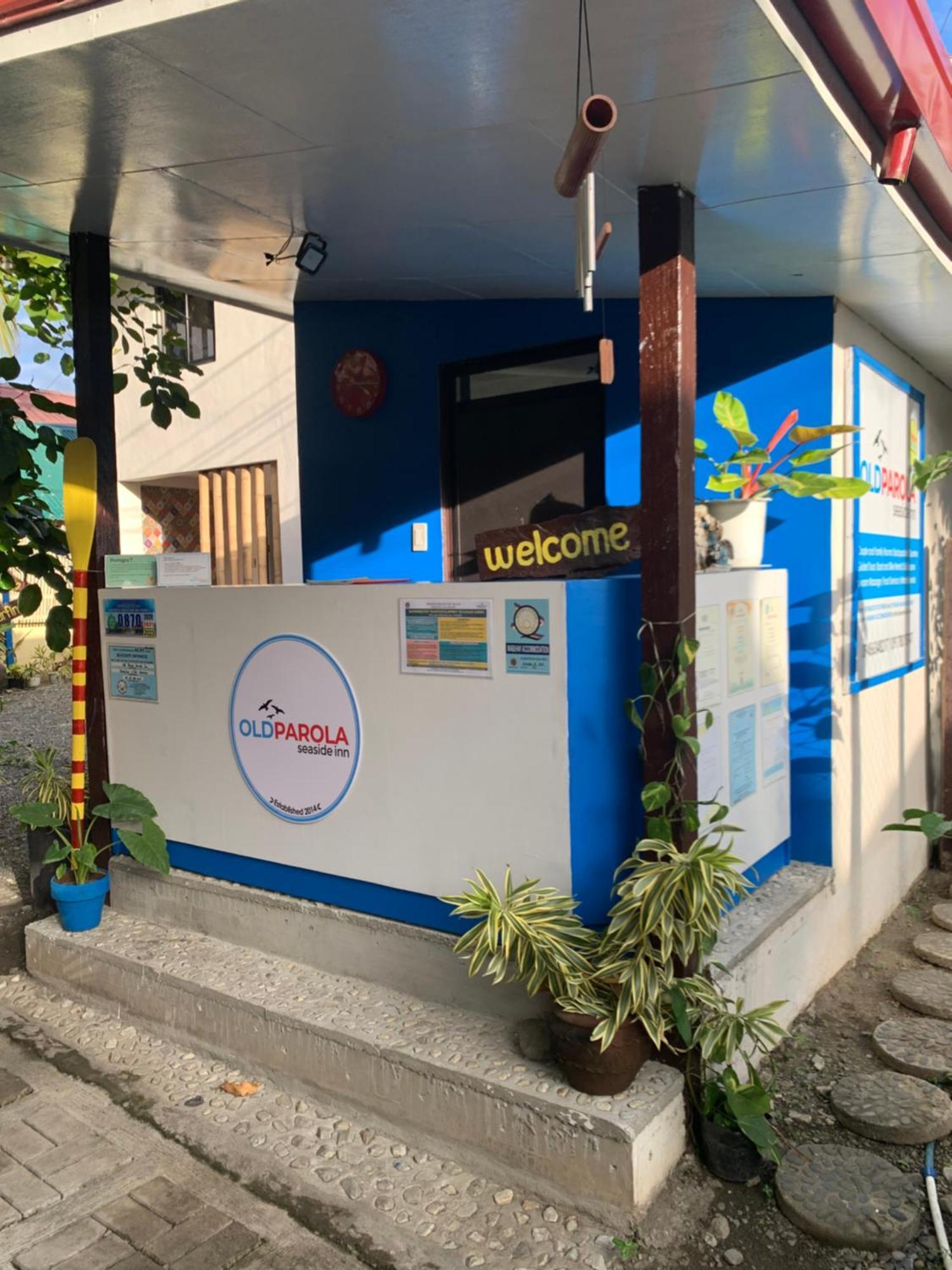 Old Parola Seaside Cottages Baler Exterior foto