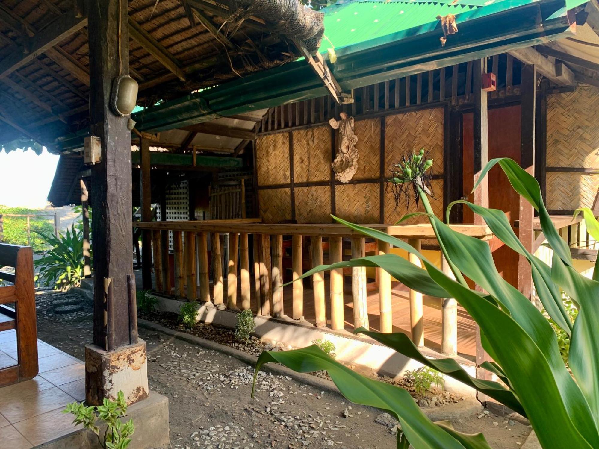 Old Parola Seaside Cottages Baler Exterior foto