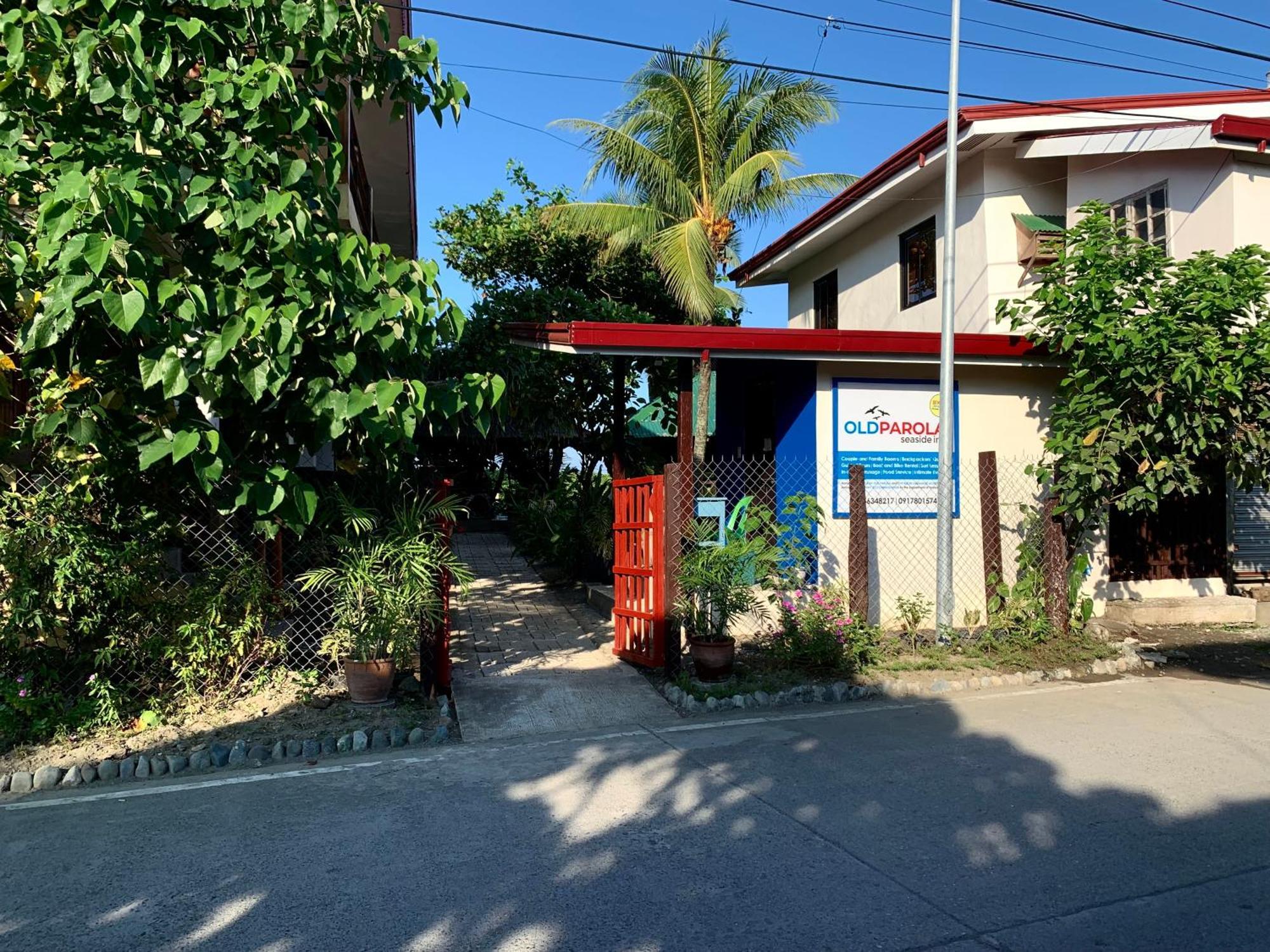Old Parola Seaside Cottages Baler Exterior foto