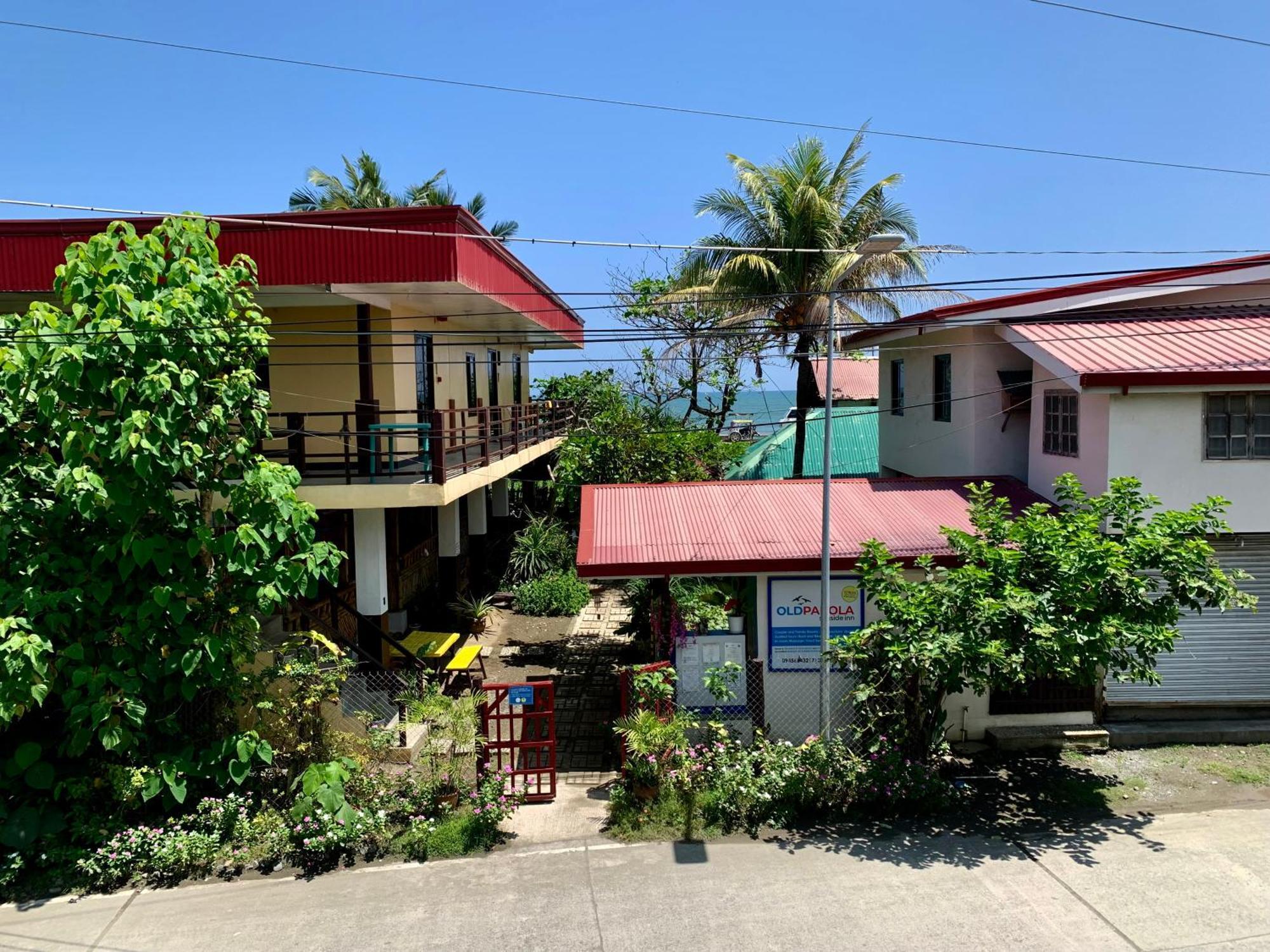 Old Parola Seaside Cottages Baler Exterior foto
