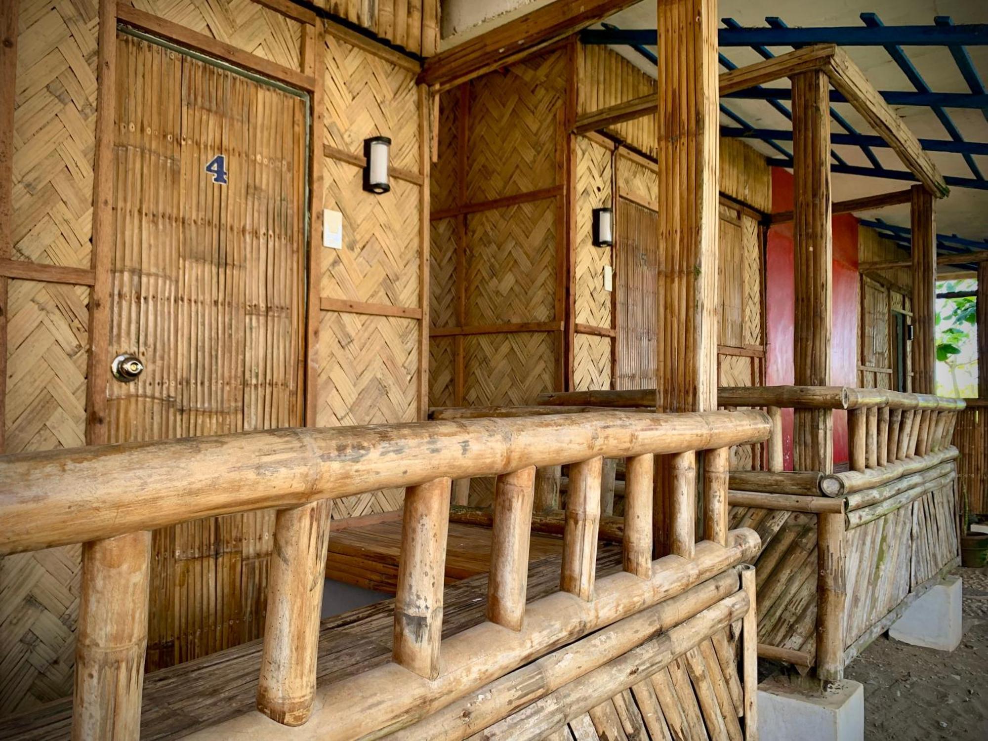 Old Parola Seaside Cottages Baler Exterior foto