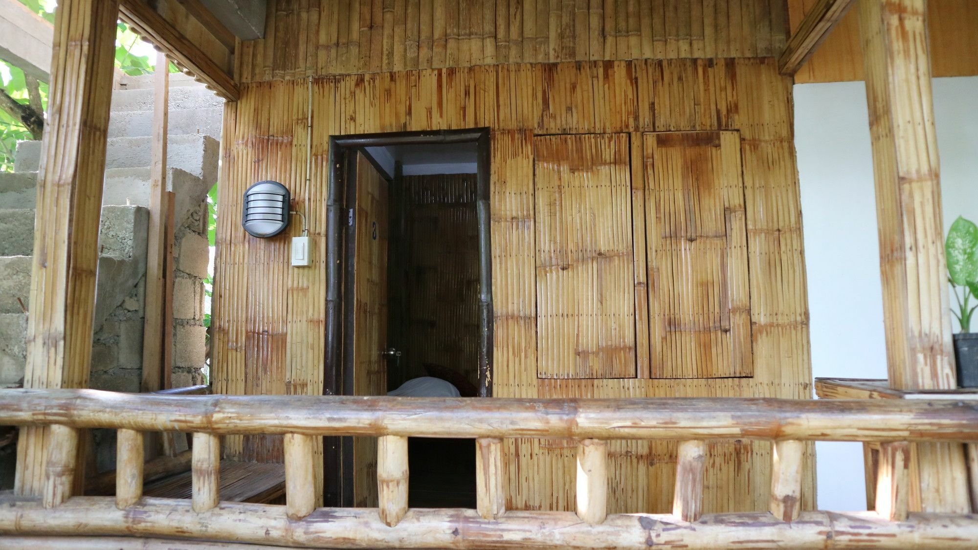Old Parola Seaside Cottages Baler Exterior foto