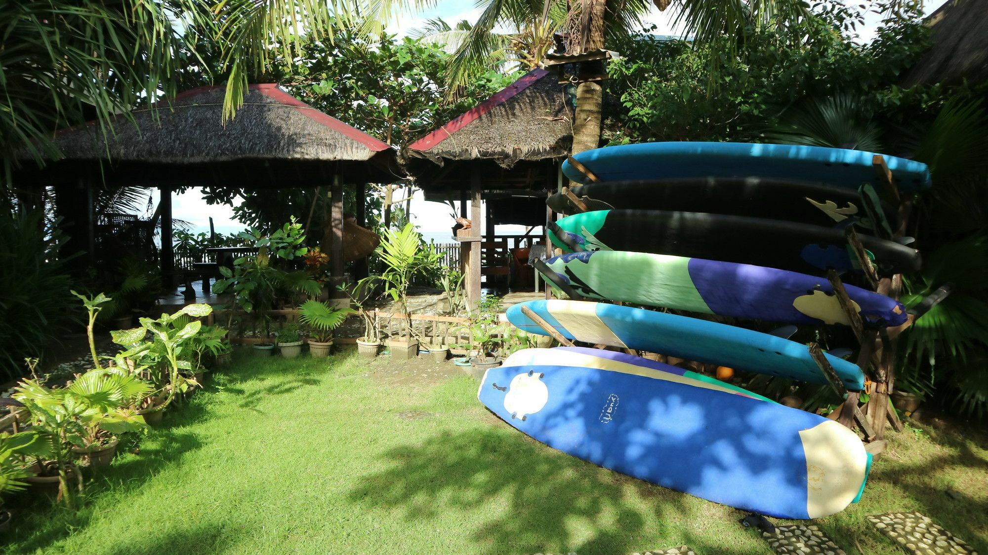 Old Parola Seaside Cottages Baler Exterior foto